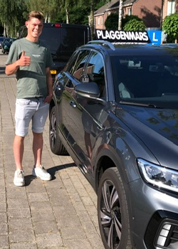 Rijschool Plaggenmars